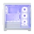Revenger INFINITY Mesh Full Tower 7 ARGB Fan ATX White Gaming Desktop Casing  With Tempered Glass Window
